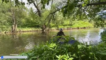 Получай речка ёбаная
