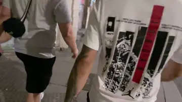 PERO Y LA CONFIANZA DE ESTE TIPO?
