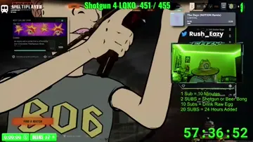 4 LOKO SHOTGUN!!!