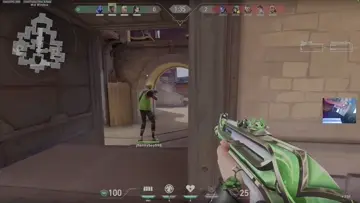 new map fun