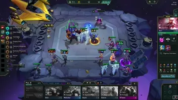 TFT 1 miejsce !!