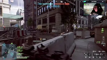 bf6 - dozada