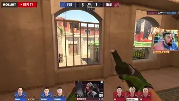 La cara de Blade