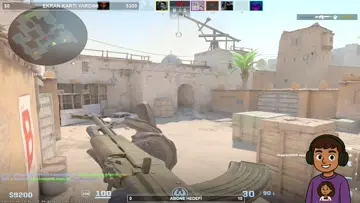 17FPS 500METRE DEAGLE HS