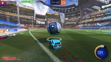First reset goal