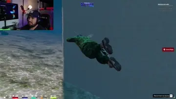 cuando te salba en bug