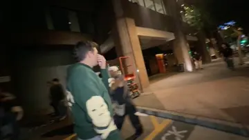 SE DESCONTROLO