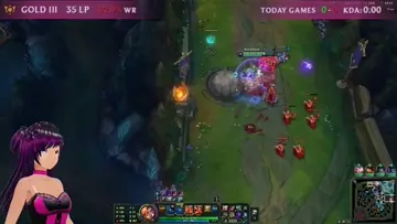 La mejor R, penta kill
