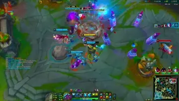 QuadraKill Nice Jinx