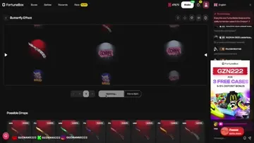 BIG WIN IN FORTUNEBOX