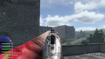 Shot!