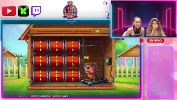 🐶THE BIG DOG HOUSE CALENTITA!🔥