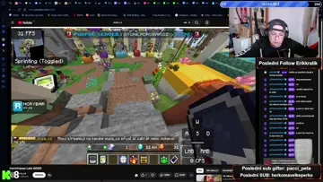 Spam chatu