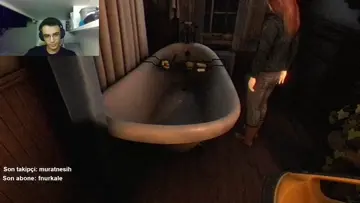 olaylı banyo