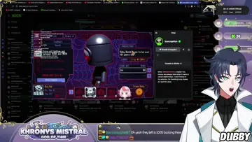 khronys listens to my yaio audible