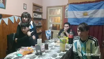 gol de argentina