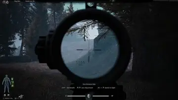 bodies everywhere and he had no idea