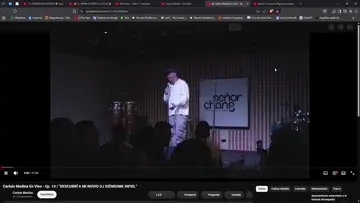 Conflagración con comedia chill de fondo xd