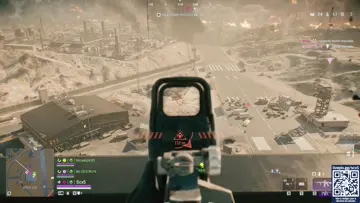 Que falta faz uma sniper nesse momento :(