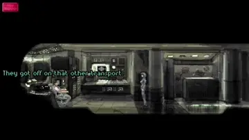 Gemini Rue Final Scene .2026