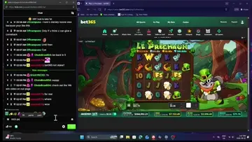 bet365 silver jackpot