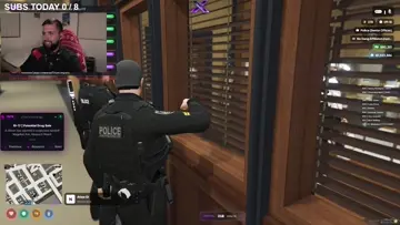 CHANNING BLART PD x PROJECT X | Clip