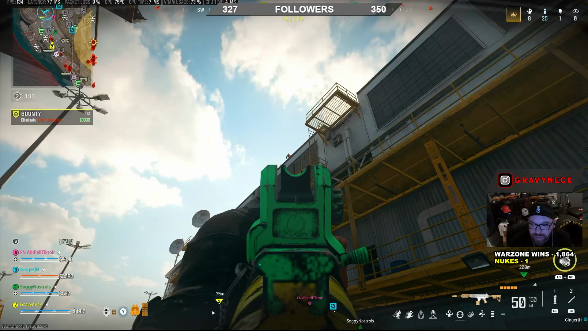 Second time I've hit this shot