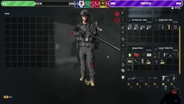 Perfect Headshot 2 almost i think he just crashed