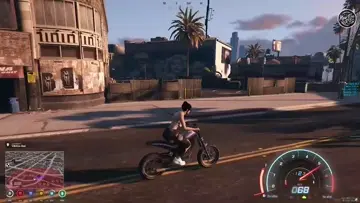 jump scare