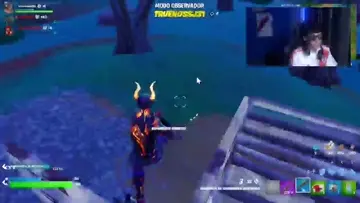 Streamer me exita