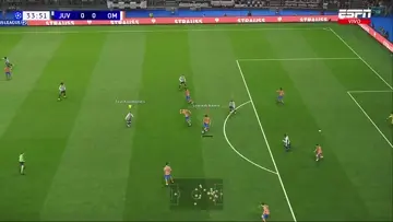 Gol de Vlahovic