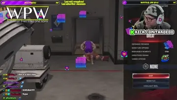 5th match and 4th WPW winner: S