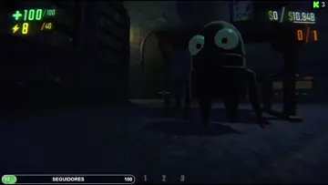 esa bala no era para mi xDDDDDD