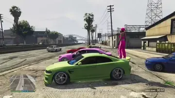 green bean