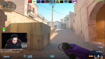 Nice spray