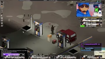 He was infected! (Trust me bro)