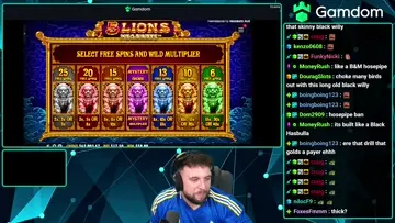 5 Lions Megaways MAX WIN!!