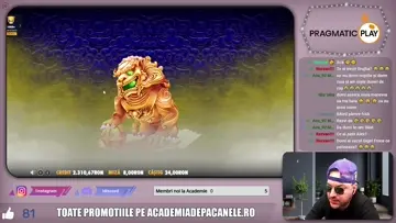 NEBUNIE TOTALA LA 5 LIONS