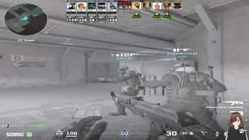 5k cs2 faceit/this guy dont know what is daltonist