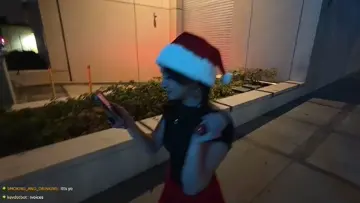 BUST HER ASS LOOOL