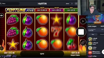 FORTUNE LIVE 1000X CASINO MARTIN