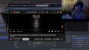 JUMPSCARE TERRORIFICO