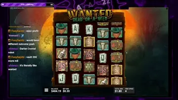 wanted hit