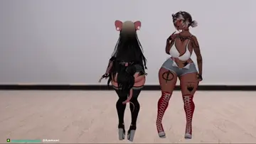 we are dancing