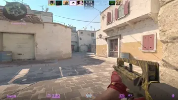 They rotated CT just to meet me