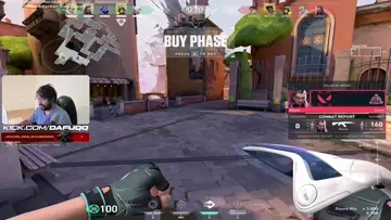 Shots connected