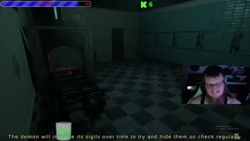 First Horror game stream.... Im g | Clip