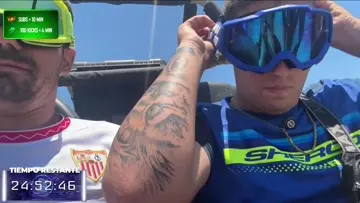 aparecio el movil!!