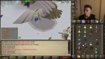 Didn't notice D scim