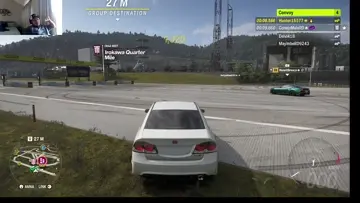 drag race #forzahorizon6
